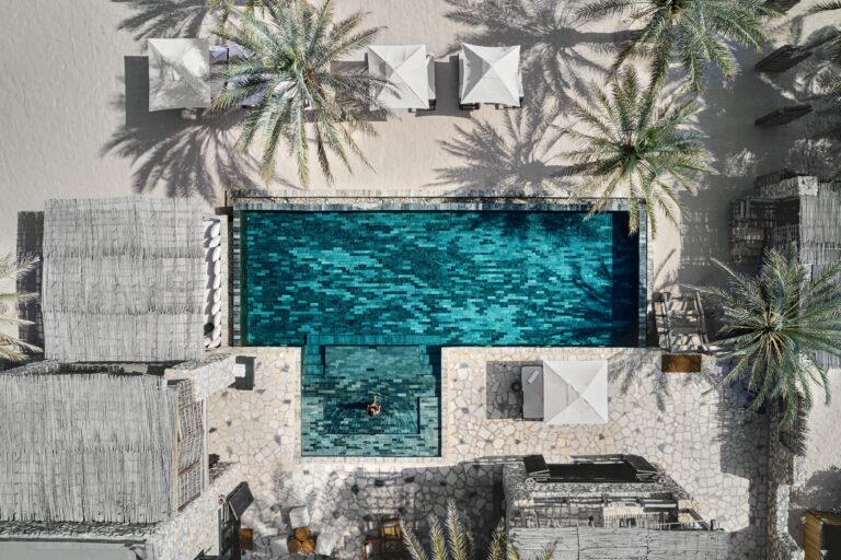 Six Senses Zighy Bay: Ein Juwel unter den besten Hotels der Welt 2024
