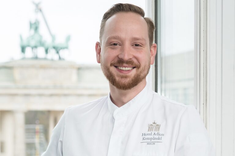 Jonas Zörner wird neuer Küchenchef im Lorenz Adlon Esszimmer
