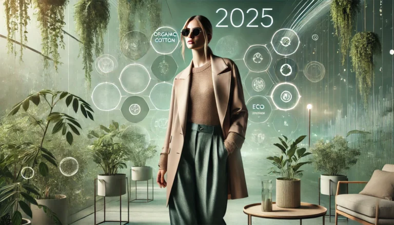 Nachhaltige Luxusmode für: Stilvoll, innovativ und umweltfreundlich