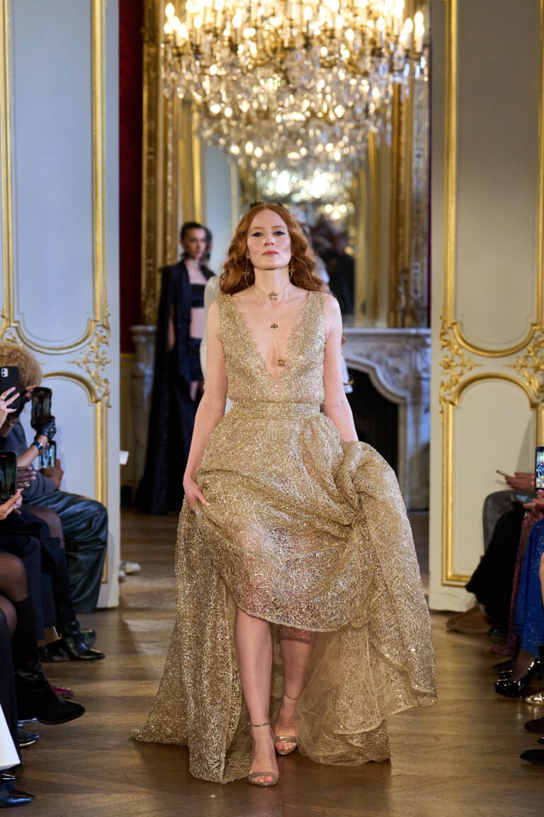 Paris Fashion Week: TAMYR BY INCLOVER