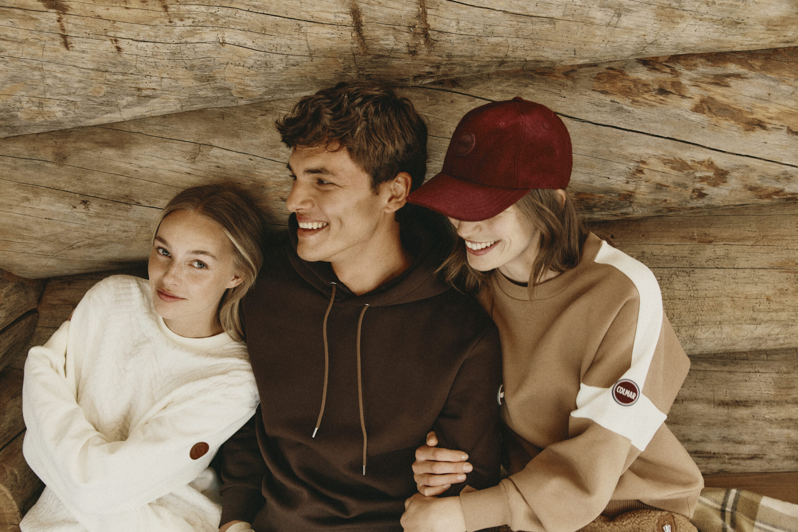 COLMAR Originals Apres-Ski Spirit Freunde