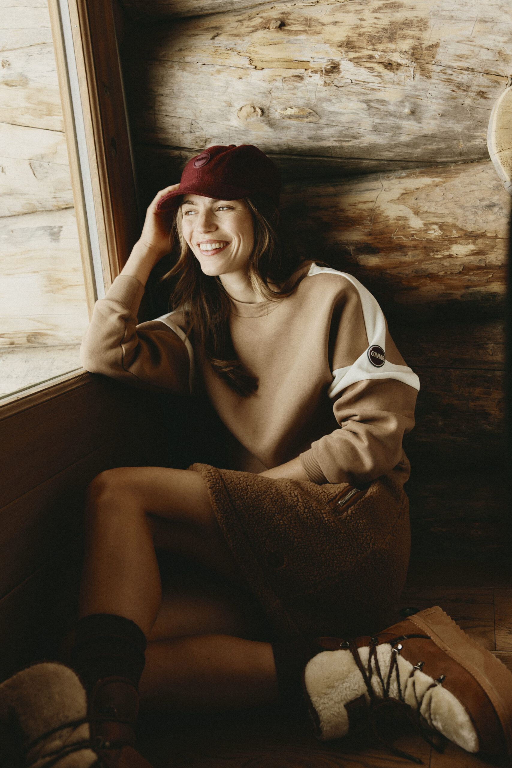 COLMAR Originals Warm and Cozy Mid Layer