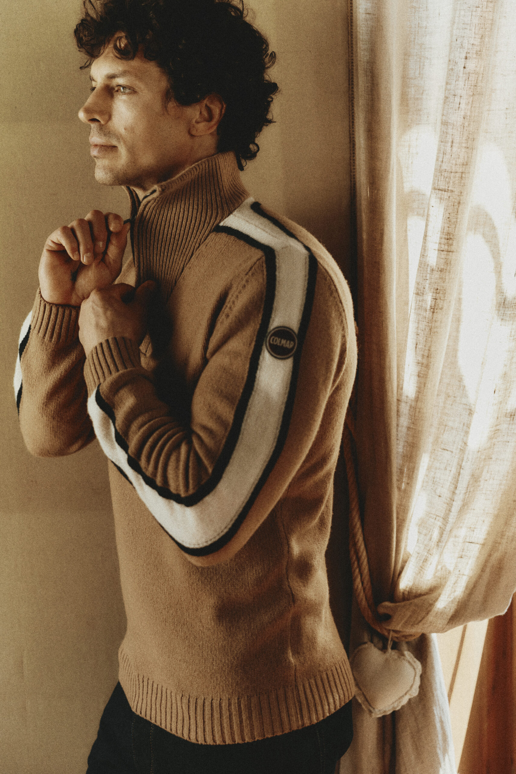 COLMAR Originals Heritage Strickpullover