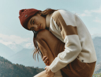 COLMAR Originals Herbst-Winter 2026-27 Kampagne