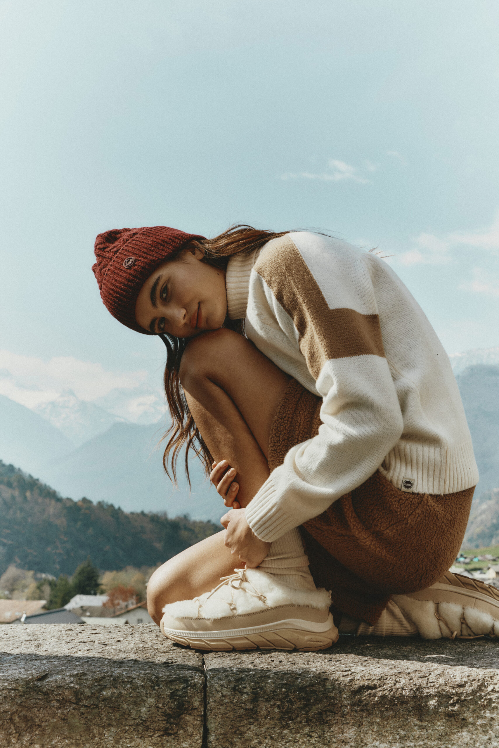 COLMAR Originals Herbst-Winter 2026-27 Kampagne