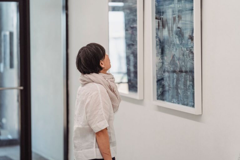 Helen Frankenthaler in Basel: Die grosse Retrospektive vor dem Finale