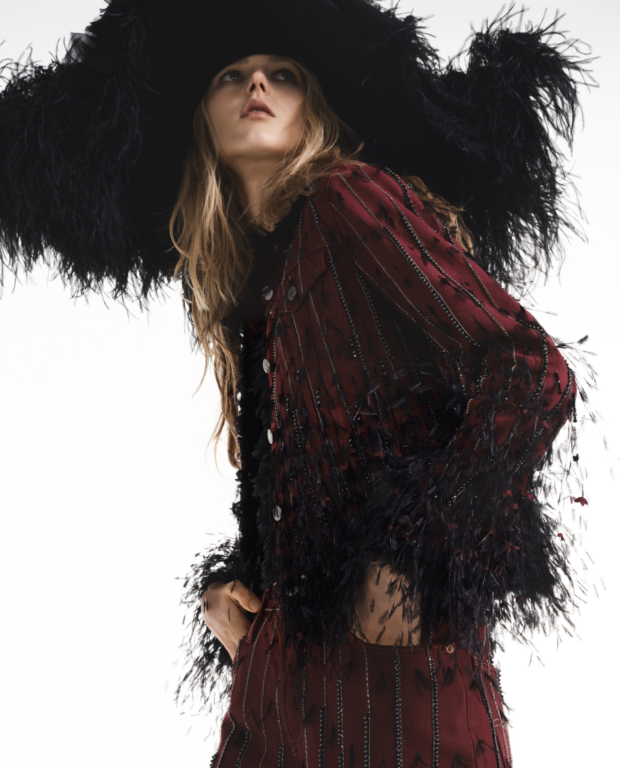 Christelle Kocher for Levis Couture Capsule