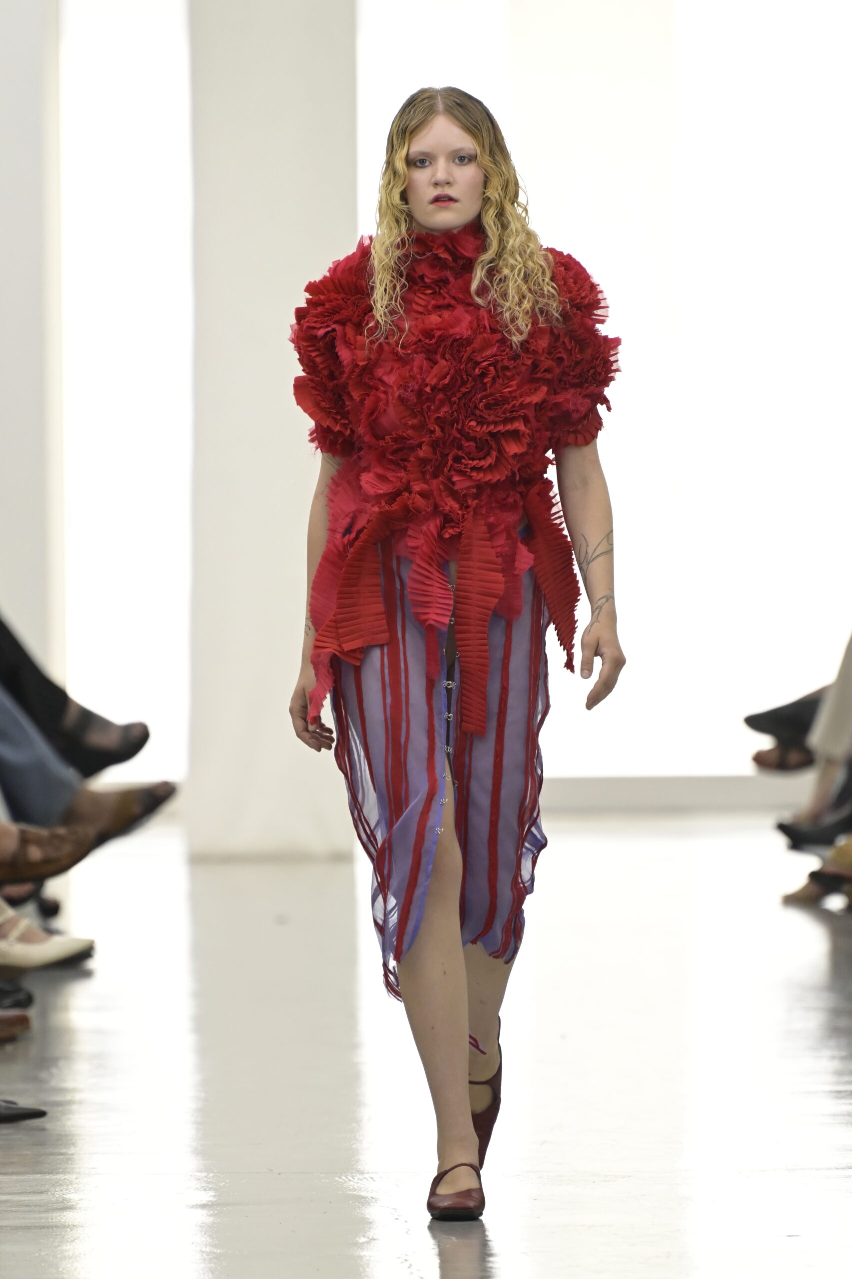 Mode Suisse Friends 2026 Runway Look