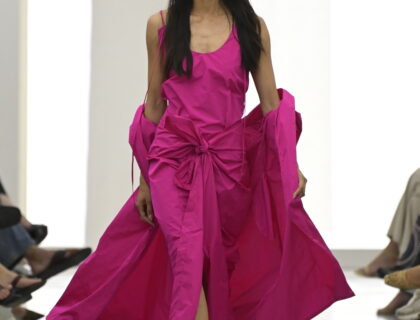 Mode Suisse & Friends 2026 Runway Look