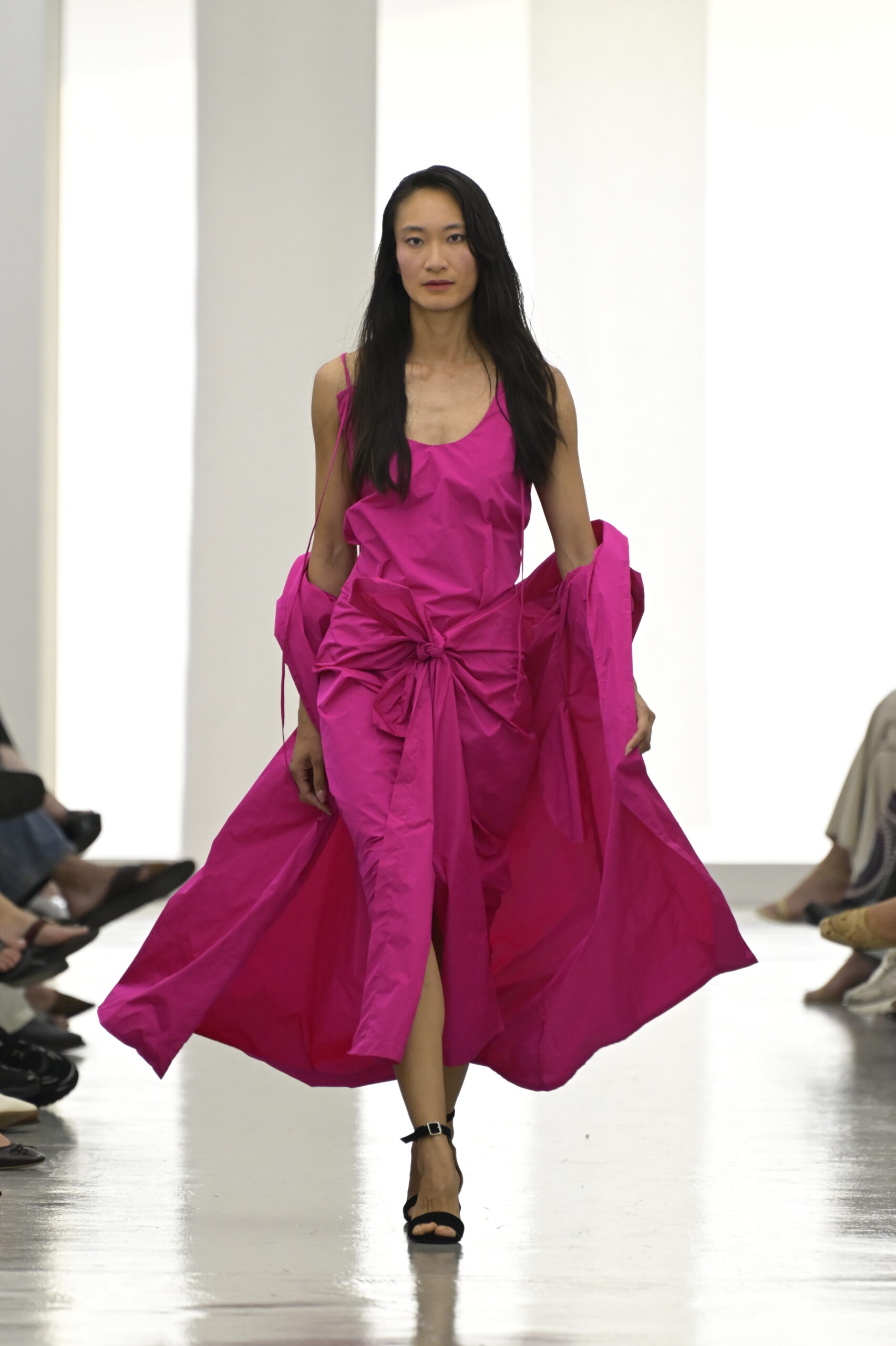 Mode Suisse Friends 2026 Runway Look