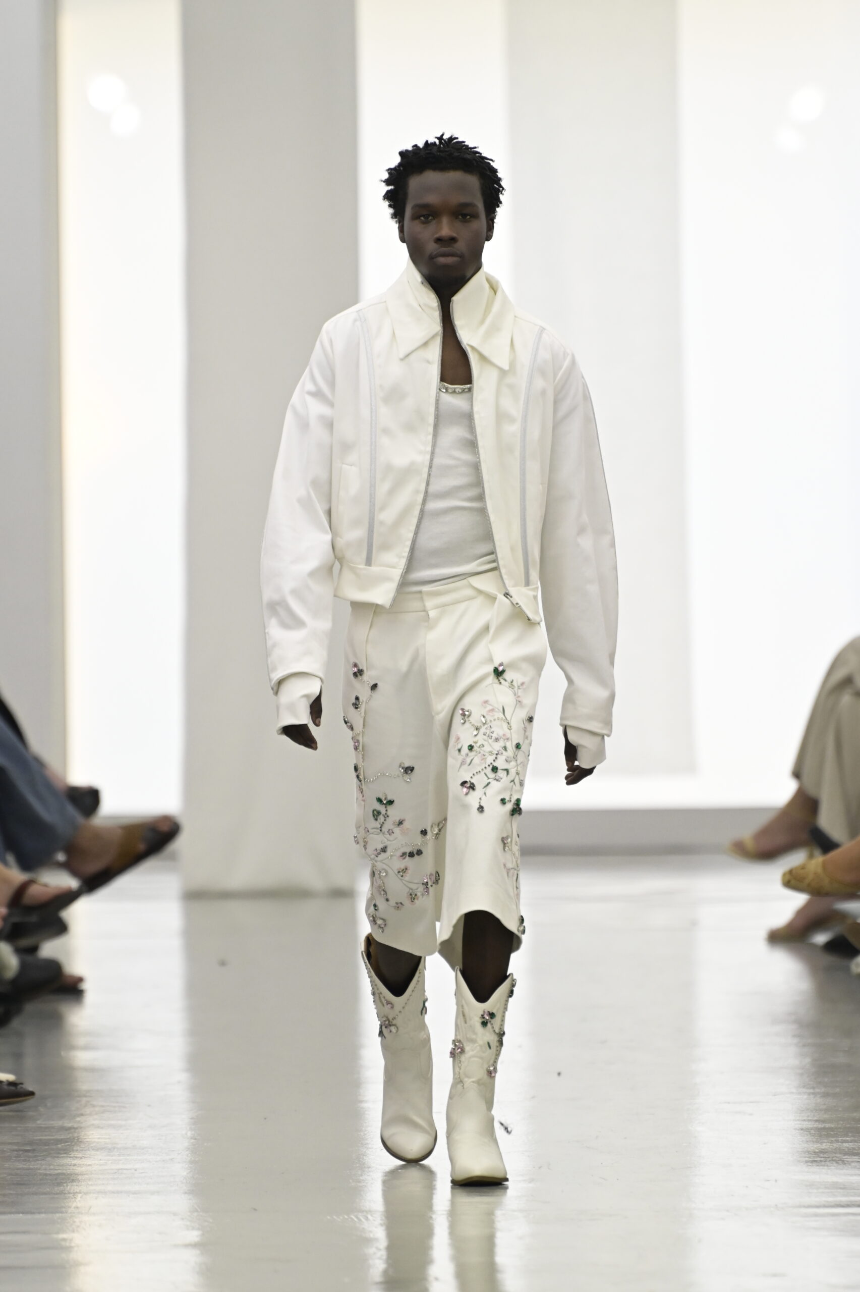 Mode Suisse Friends 2026 Runway Look