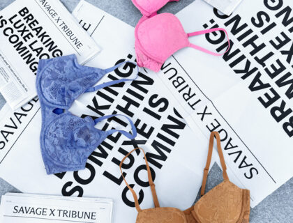 Savage X Fenty Luxe Lace Kollektion – Farbspektrum