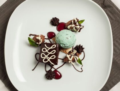 Patisserie auf Sterneniveau: Handwerk zwischen Präzision und Kunst