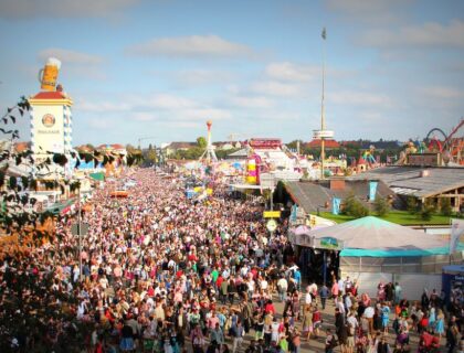 Luxury Events der Woche: Wiesn-Glanz statt grosser Galas