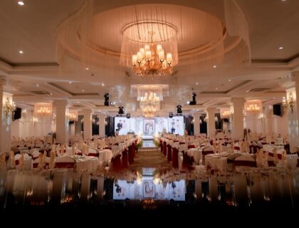 Luxury Events der Woche: Stille zwischen den Gala-Terminen