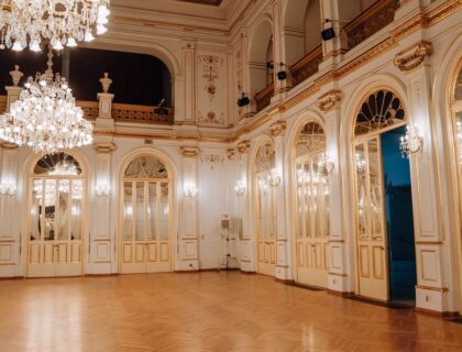 Luxury Events der Woche: Ruhiger Takt vor den Novembergalas